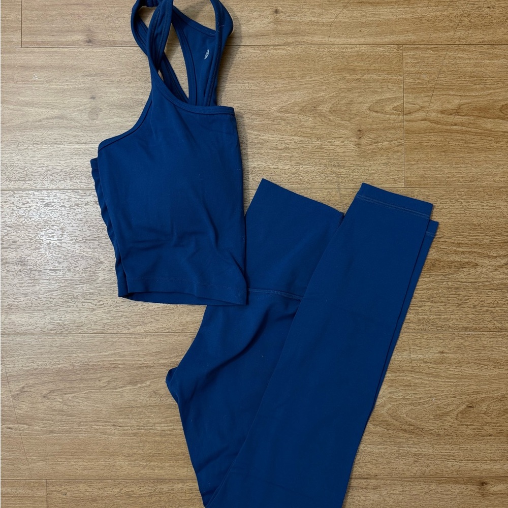 Crz yoga set